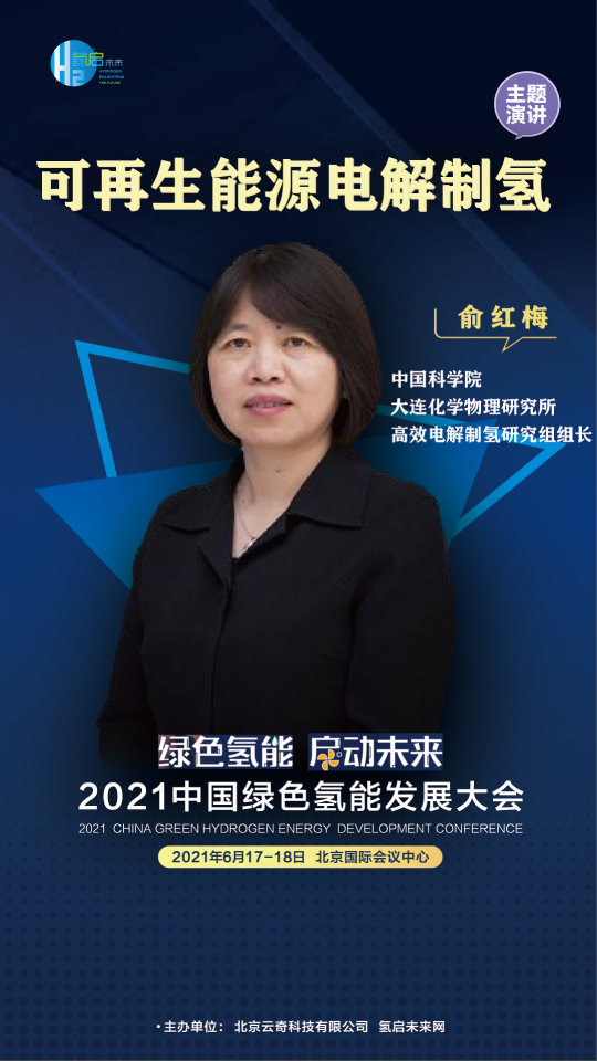 共話氫能未來！聯(lián)合國開發(fā)計劃署、中國科學院、西門子能源參與綠氫大會