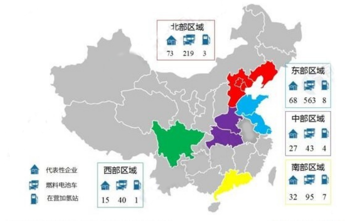 呼和浩特：氫能全產業鏈預估年產值達到150億元