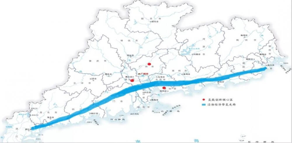 有了政策和技術支持，廣東氫能產業走廊應該如何建設？.jpg