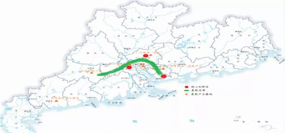 有了政策和技術支持，廣東氫能產業走廊應該如何建設？.jpg