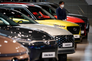 現代汽車全球氫氣銷量榜首