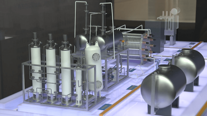 火箭發動機新突破：我國首套噸級氫液化系統研制成功.png