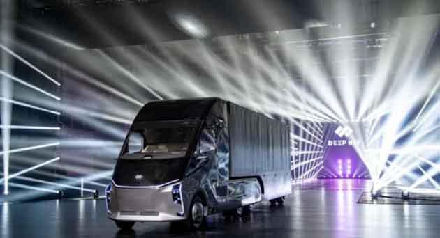 “卡車新勢力”百度，還在玩氫燃料電池.jpg