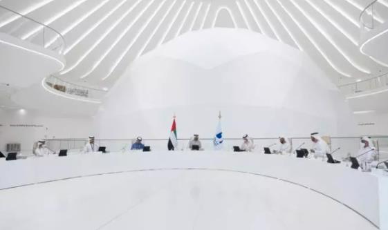 Adnoc董事會批準了1270億美元的碳氫化合物儲量工程支出計劃.jpg