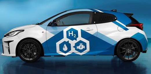 為夢想加點氫，豐田GR Yaris H2氫燃料版發布.jpg