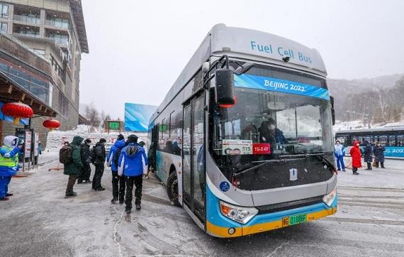 “氫”動力“星”實力，吉利星際客車成功完成冰雪盛會護航任務.jpg