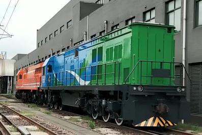零下30℃啟動：中車首套大功率氫燃料電池系統已裝車驗證.jpg