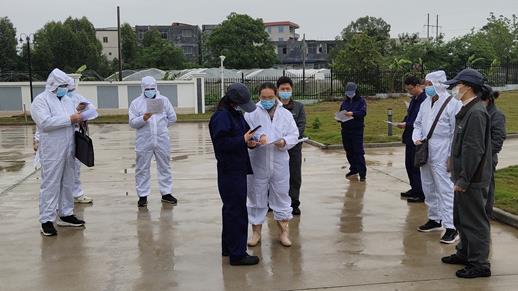 北海氣象：開展涉氫業務應急演練，修訂完善專項《應急預案》.jpg