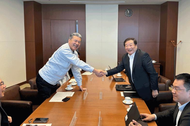 濰柴動力譚旭光：將與豐田汽車共同推動中國氫能社會建設(shè).jpg