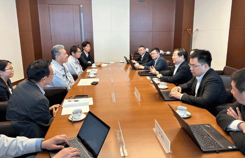濰柴動力譚旭光：將與豐田汽車共同推動中國氫能社會建設(shè).jpg